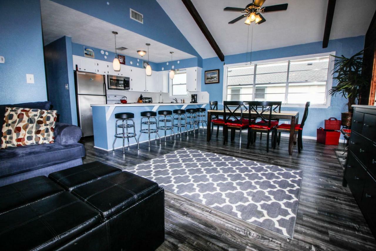 We Shell Sea Villa Galveston Dış mekan fotoğraf